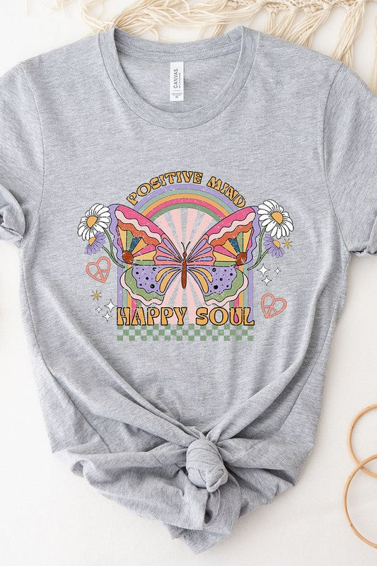 UNISEX SHORT SLEEVE