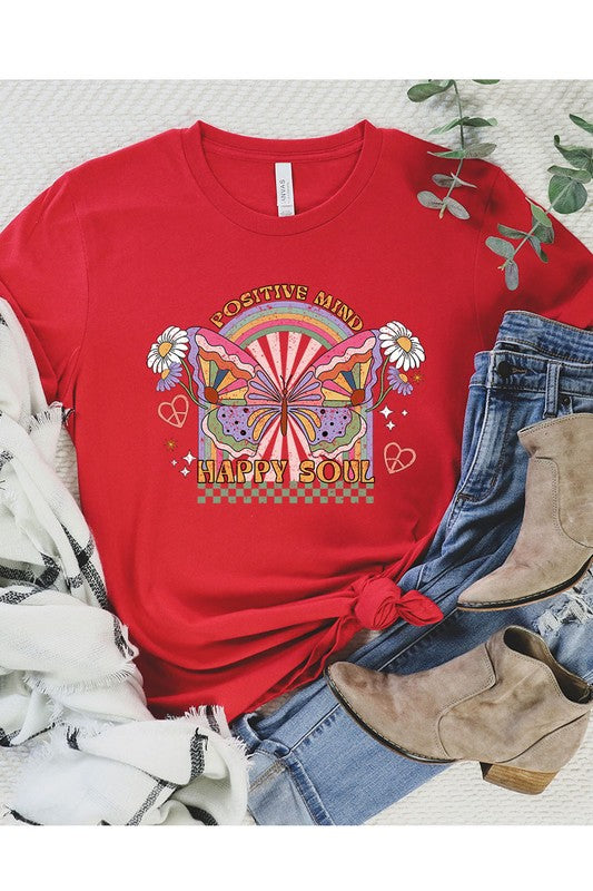 UNISEX SHORT SLEEVE