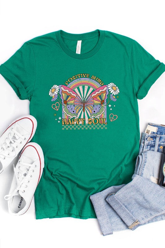 UNISEX SHORT SLEEVE