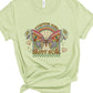 UNISEX SHORT SLEEVE
