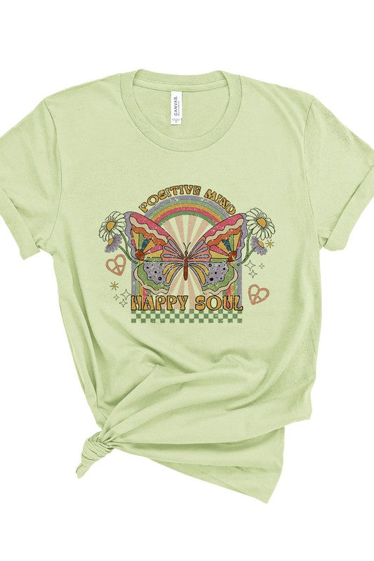 UNISEX SHORT SLEEVE