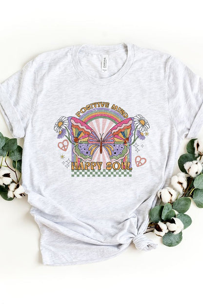 UNISEX SHORT SLEEVE