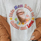 This Mom Runs on Coffee and Love Graphic Tee