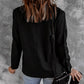 Double-Breasted Blazer with Pockets