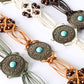 Bohemian Style Braid Belt
