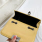Studded PU Leather Crossbody Bag