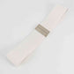 Alloy Buckle Elastic Belt