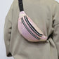 Gradient Polyester Sling Bag