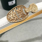 Skinny PU Leather Belt with Alloy Buckle