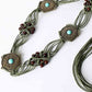 Bohemian Style Braid Belt