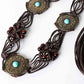 Bohemian Style Braid Belt