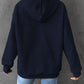 Full Size CHRISTMAS IN JULY Drawstring Long Sleeve Hoodie