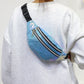 Gradient Polyester Sling Bag