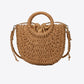 Crochet Crossbody Bag