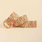 Multicolored Wide Belt