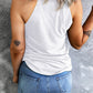 PEACE LOVE AMERICA Graphic Tank