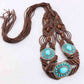 Bohemian Braid Belt