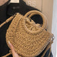 Crochet Crossbody Bag