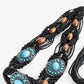 Bohemian Braid Belt
