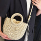 Crochet Crossbody Bag
