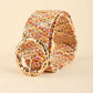 Multicolored Wide Belt