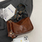 PU Leather Shoulder Bag