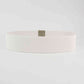 Alloy Buckle Elastic Belt