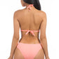 OPEN CUT TWO PIECE SWIMSUIT
