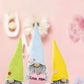 Mother's Day Pointed Hat Faceless Gnome