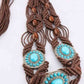 Bohemian Braid Belt