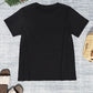 HAPPY VALENTINE'S DAY Round Neck Short Sleeve T-Shirt