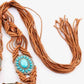 Bohemian Braid Belt
