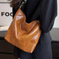 PU Leather Shoulder Bag