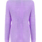 Round Neck Drop Shoulder Sweater