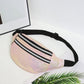 Gradient Polyester Sling Bag