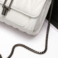 PU Leather Crossbody Bag