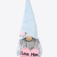 Mother's Day Pointed Hat Faceless Gnome