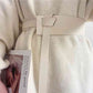 Knot Detail PU Belt
