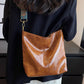 PU Leather Shoulder Bag