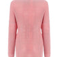 Round Neck Drop Shoulder Sweater