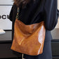 PU Leather Shoulder Bag