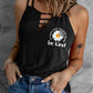 BE KIND Graphic Double-Strap Cami