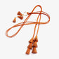 Braid Belt with Tassels