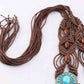 Bohemian Braid Belt